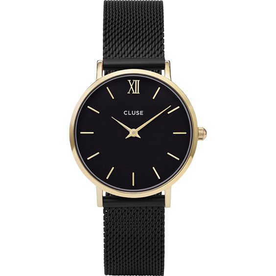 Orologio deals cluse nero